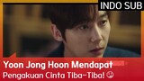 Yoon Jong Hoon Mendapat Pengakuan Cinta Tiba-Tiba! 😳 EP05 #ShootingStars 🇮🇩INDOSUB🇮🇩