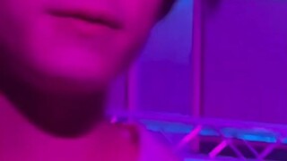 ang ganda pala kapag maging babae ka gem 😆#gemini_nt