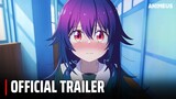 Hoshikuzu Telepath - Official Trailer