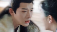 Oh my god...his tears just flew out...