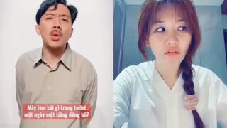 Tik Tok | Làm theo lời bố già Trấn Thành