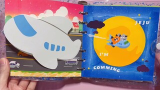 [DIY]Desain kreatif kerajinan notebook gaya Korea