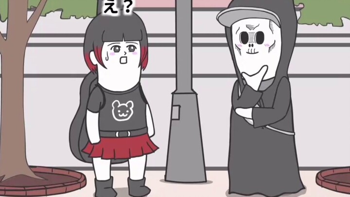 [Loạt truyện tranh hài hước Nhật Bản] -Meizhulan và ác quỷ