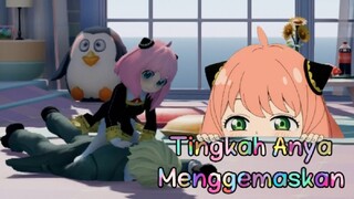 [Spy x Family] Tingkah Anya Menggemaskan