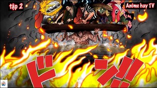 Liệu Yamato Có Về Chung 1 Nhà Với Luffy Hay Không_tập 2