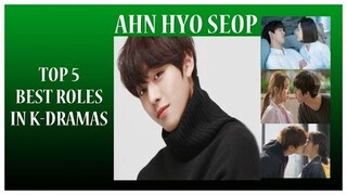 AHN HYO SEOP TOP 5 BEST ROLES IN KOREA DRAMAS ll My Father is Strange ll K Fanatic