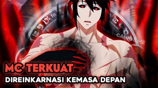 Anime MC Adalah Manusia Terkuat Yang Dibangkitkan Beratus-ratus Tahun