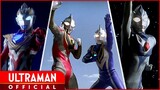 『ウルトラマン クロニクルZ ヒーローズオデッセイ』第3話「勇気の光があらわれる」Ultraman Chronicle Z Heroes' Odyssey Episode 3