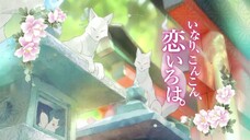 Inari Konkon Koi Iroha Ep 9-Sub Indo