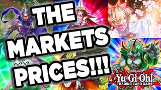 Yu-Gi-Oh! Konami Market Watch - ✅ Make The Market Great AGAIN!