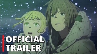 Kaina of the Great Snow Sea: Star Sage Movie | Official Trailer