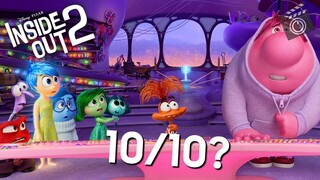 INSIDE OUT 2 - TÂM LÝ & SÂU SẮC | movieOn Review