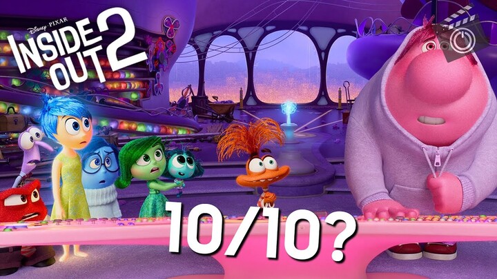 INSIDE OUT 2 - TÂM LÝ & SÂU SẮC | movieOn Review