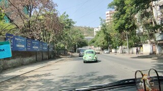 Volkswagen Beetle 1938 in India