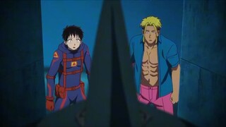 Zom 100 episode 5 part 30