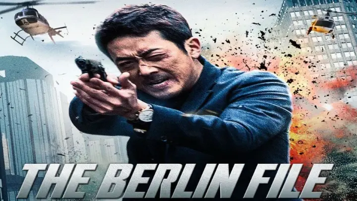 The Berlin File (Korean spy action / thriller)