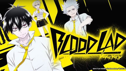 Blood Lad Episode 6 - English Subtitles - BiliBili