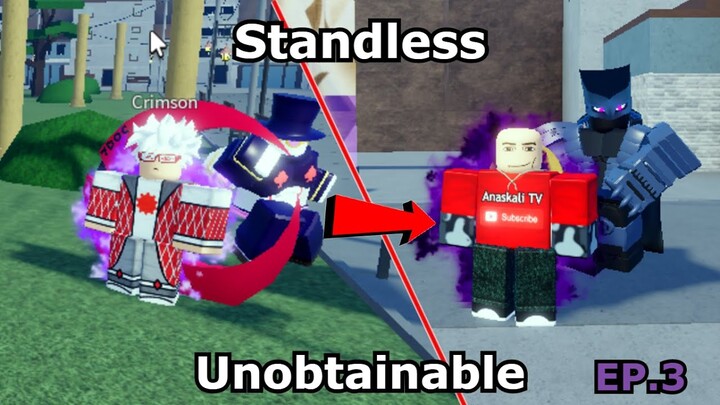 [AUT] From Standless to Unobtainable - Part 3 | A Universal Time Roblox