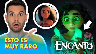 ANALIZO EL TRÁILER DE ENCANTO 🦋🕯️