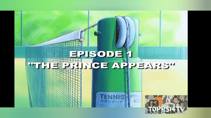 Price of Tennis| Episode 1| the prince appears