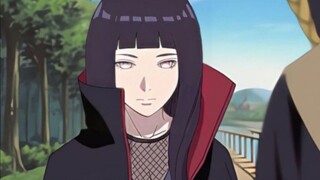 SCENE HINATA JADI AKATSUKI