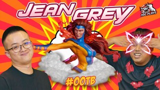 OUT OF THE BOX📦: Jean Grey(Sideshow Collectibles)