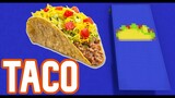 How to make a TACO in Minecraft!!!