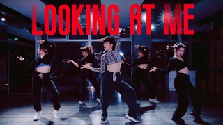 《Looking at Me》妖爷拉丁风爵士编舞｜看着我美吗？