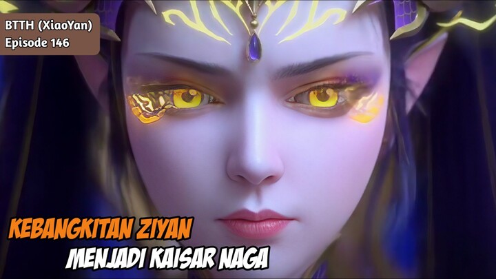 Kebangkitan Ziyan menjadi Kaisar Naga