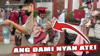 GULAT SYA SA SOBRANG DAMING PERA BINIGAY...| Pinoy Funny Videos Compilation 2022