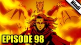 Black Clover Episode 98 Explained in Hindi