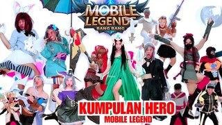 HERO HERO MOBILE LEGEND versi KISAH MISUM