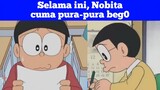 Sebenarnya, Nobita itu Jenius atau Bego?