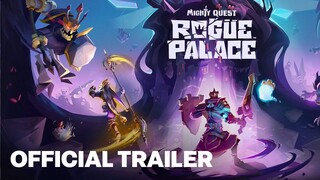 Mighty Quest Rogue Palace Reveal Trailer