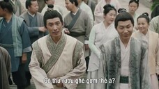 Hầu Phủ Phu Nhân Không Dễ Làm EP 12 [Sub Việt]