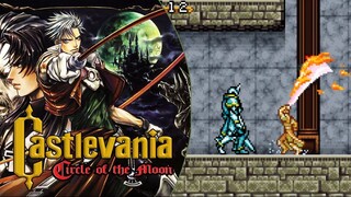 Castlevania: Circle of the Moon Ep.[06] - Caixas.