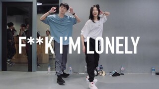 【1M】Tina Boo 编舞《f**k i'm lonely》