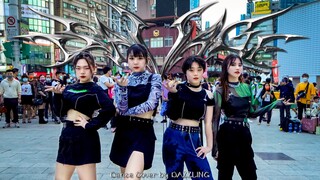 [韓舞翻跳] aespa _ Savage Dance Cover by DAZZLING from Taiwan