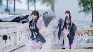 师兄！还记的你的花萝小师妹吗！—云裳遥—剑三cos