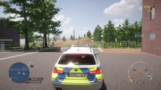 Autobahn Police Simulator 3 | GamePlay#2 PC
