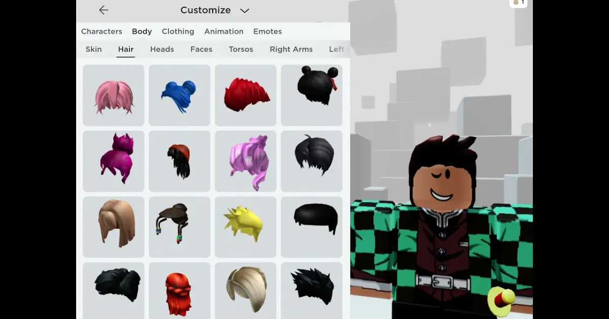 Nếu bạn là fan của Saiki K, Inosuke và Tanjiro, hãy ghé thăm tài khoản Roblox của họ trên Bilibili! Với những trang phục độc đáo và thiết kế tinh tế, sẽ không có gì tuyệt vời hơn khi trang bị cho nhân vật của bạn những trang phục được lấy cảm hứng từ bộ phim này!