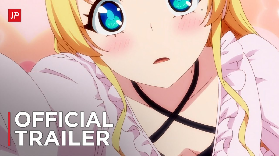 Fantasy Bishoujo Juniku Ojisan to - OFFICIAL TRAILER (2022) - BiliBili