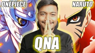 Naruto or One Piece? QNA 2023 @BBFisLive