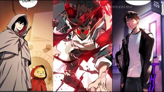 Top 10 Action Fantasy Manhwa/Manga Like Solo Leveling Part Six