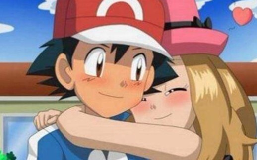[Anime]Love Story of Pokemon