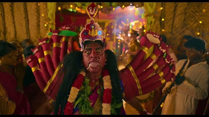 Om Kali Jai Kali S01E02 Cause and Vengeance