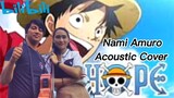 Hope- Nami Amuro One piece OP 20 Acoustic Cover