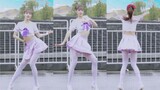Telepathy - Wu Xiao Ying nhảy cover 