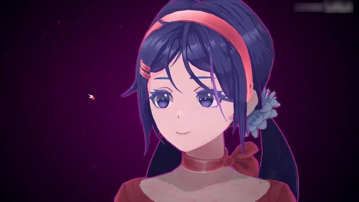Freely modify the version number of "Mita"! Is this a foreshadowing of the true ending?