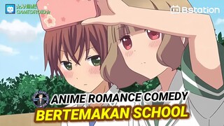 Siap-siap Bikin Baper | Anime Dimana Cowok LUGU Jadian Sama Cewek STALKER Akut!!